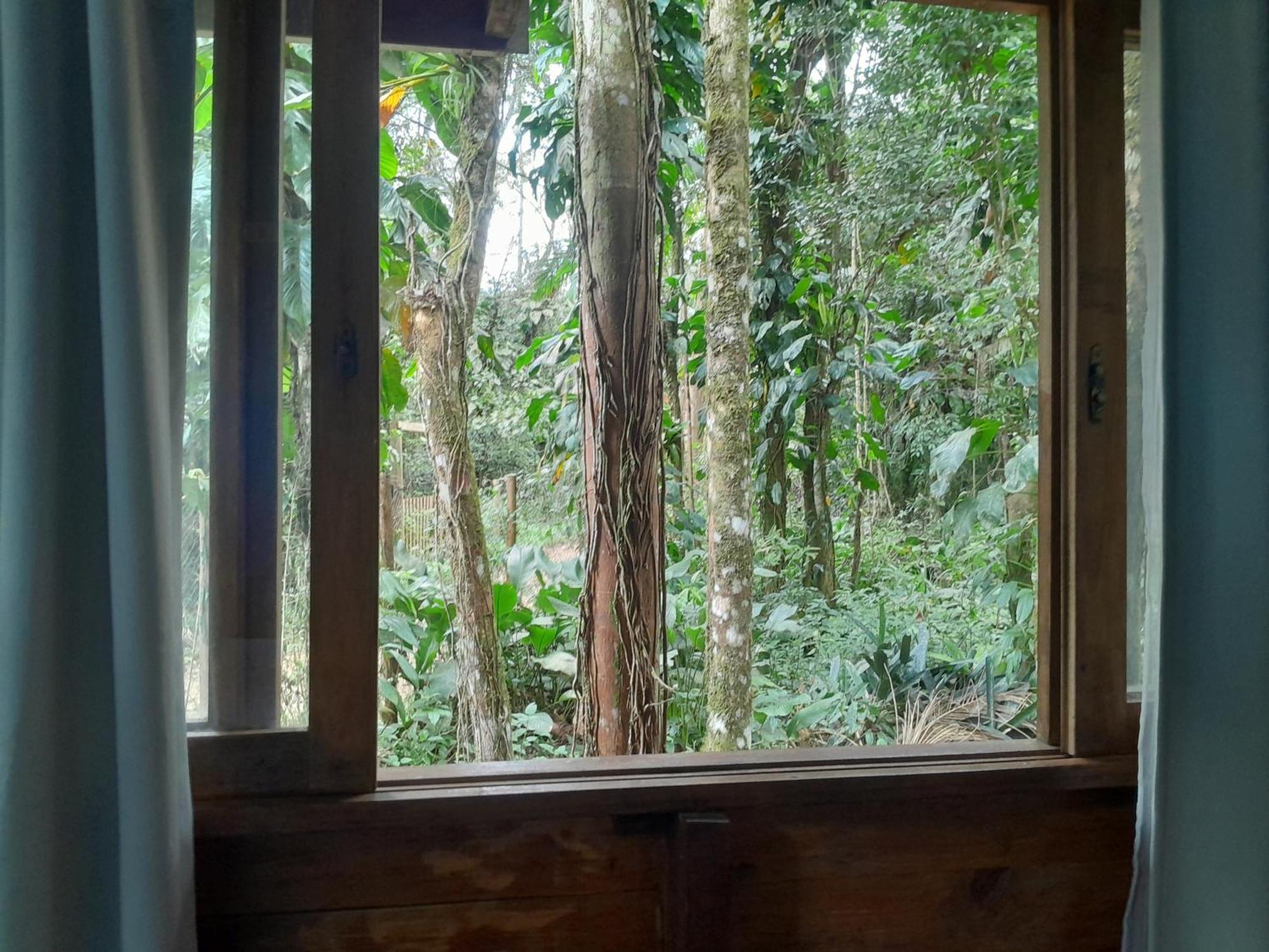 Sitio Das Bromelias Cachoeira Do Tombador Убатуба Екстериор снимка
