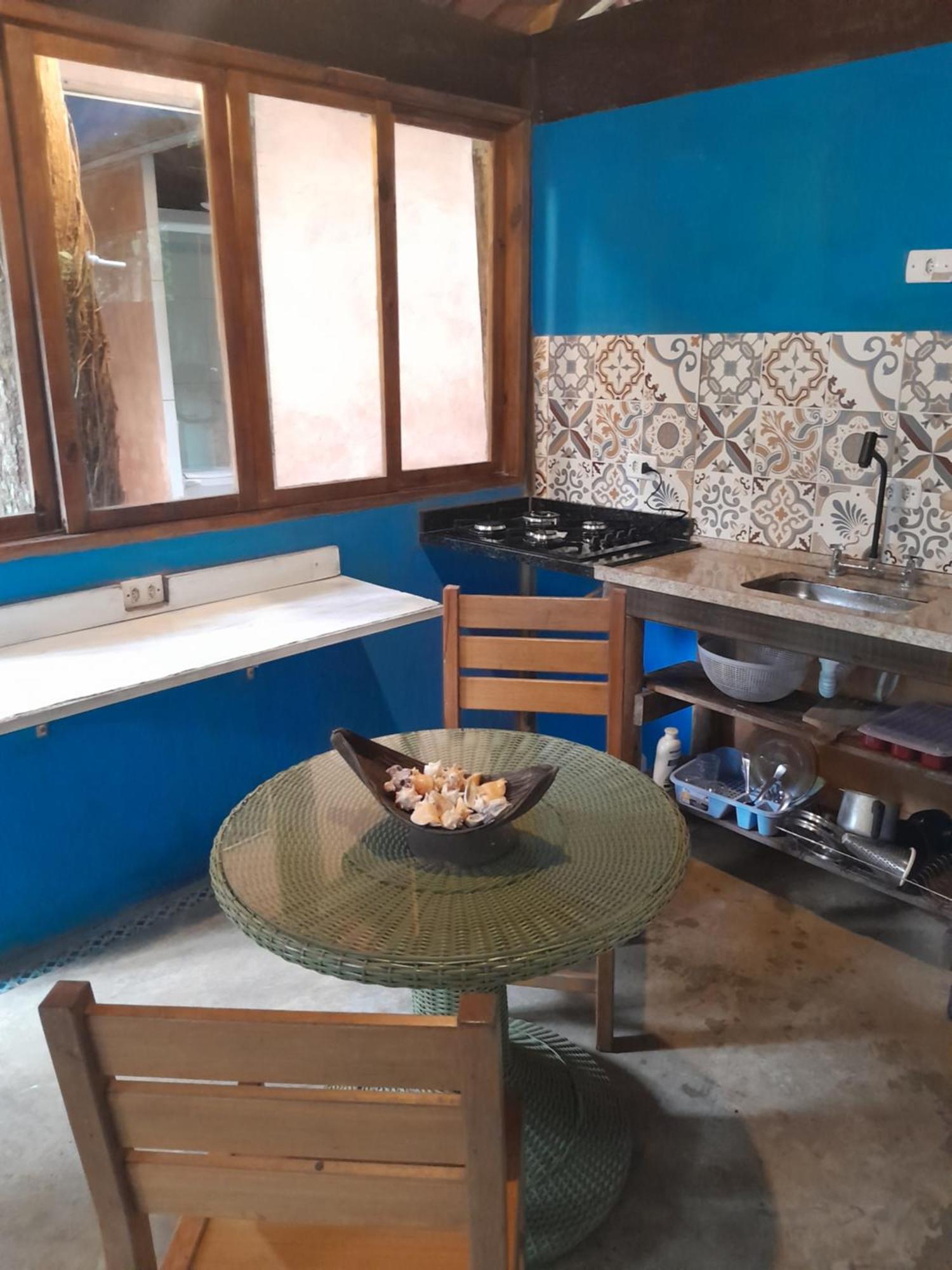 Sitio Das Bromelias Cachoeira Do Tombador Убатуба Екстериор снимка