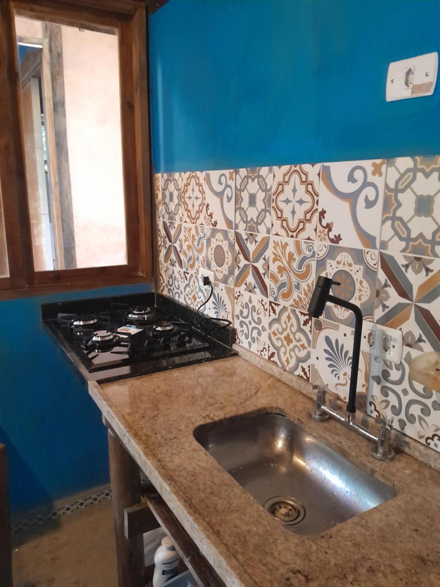 Sitio Das Bromelias Cachoeira Do Tombador Убатуба Екстериор снимка