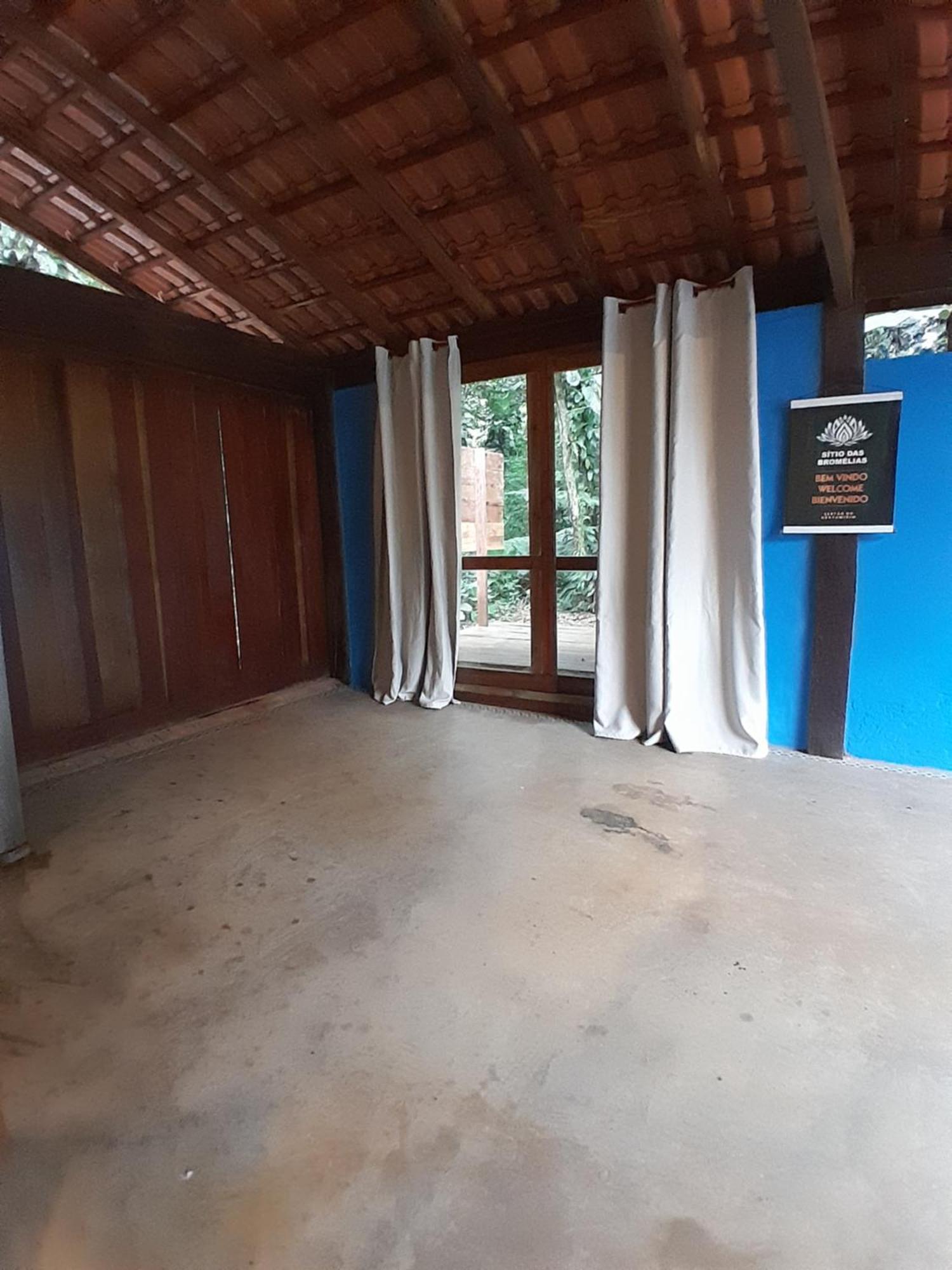 Sitio Das Bromelias Cachoeira Do Tombador Убатуба Екстериор снимка