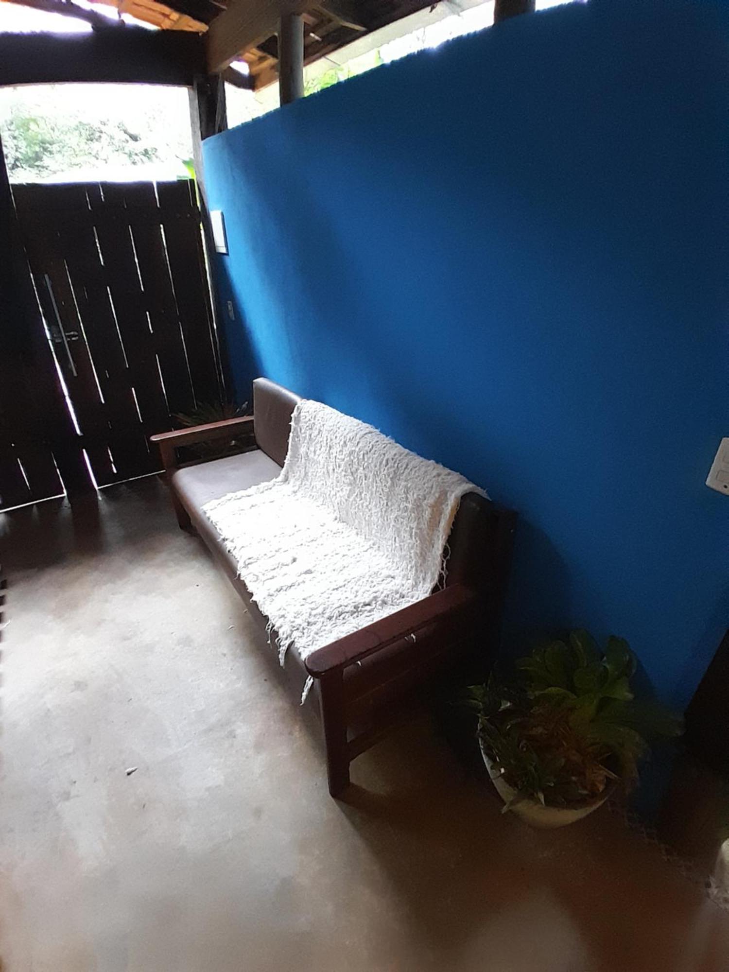 Sitio Das Bromelias Cachoeira Do Tombador Убатуба Екстериор снимка