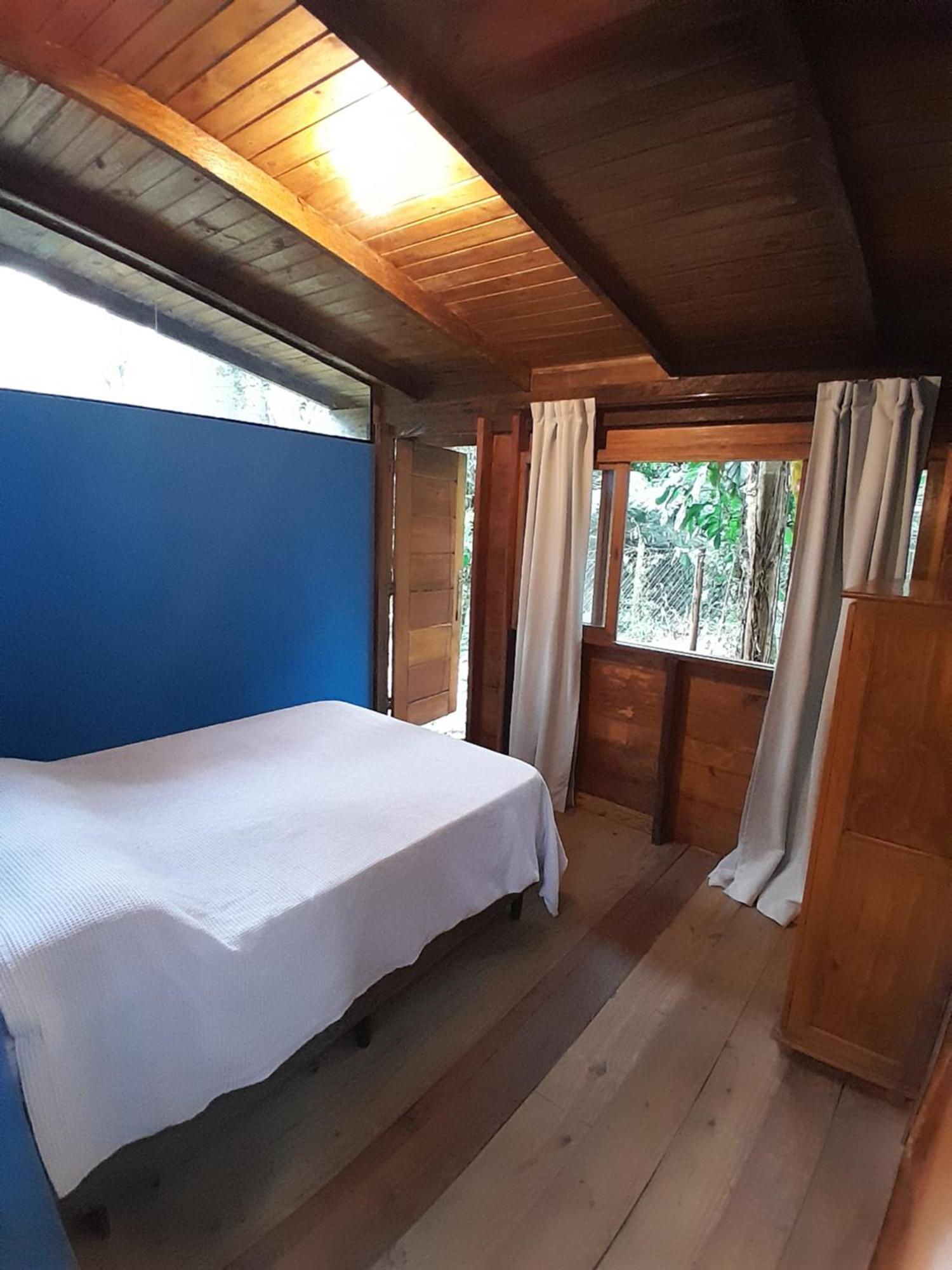 Sitio Das Bromelias Cachoeira Do Tombador Убатуба Екстериор снимка